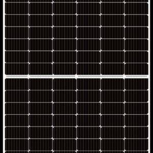 Balkonkraftwerk Solarpanel
