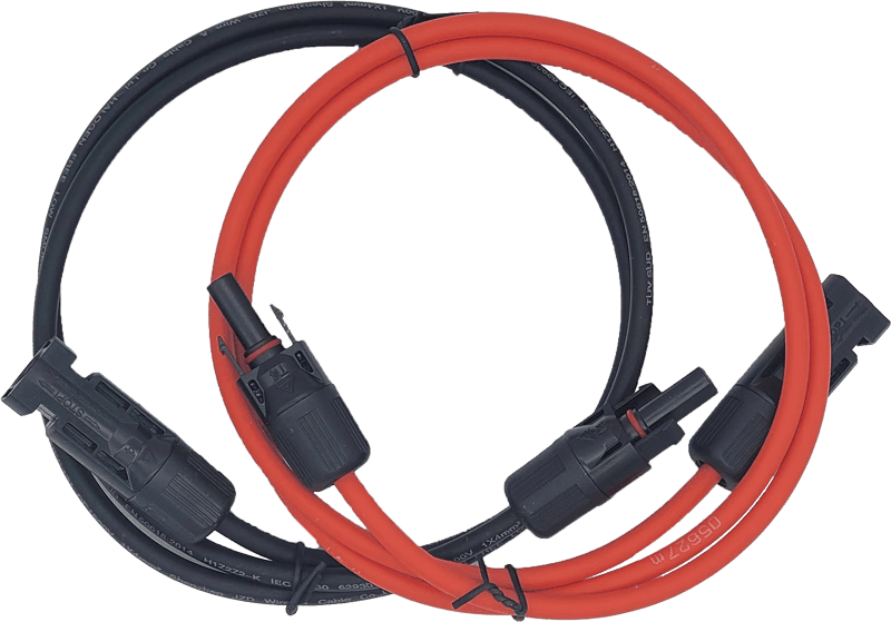 Balkonkraftwerk Kabel