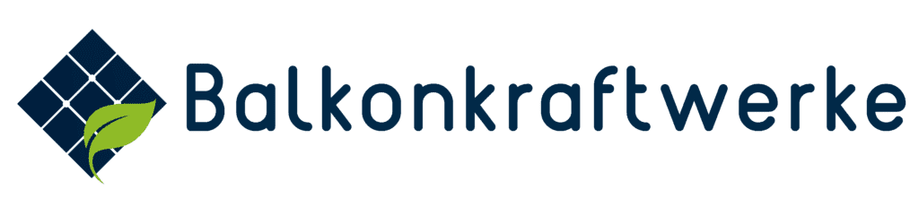 Balkonkraftwerke